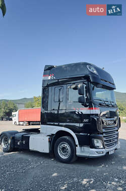 Тягач DAF XF 106 2014 в 