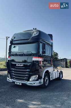 Тягач DAF XF 106 2014 в 