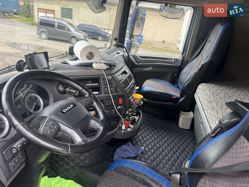 Тягач DAF XF 106 2015 в Мукачевому