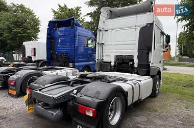 Тягач DAF XF 106 2014 в 