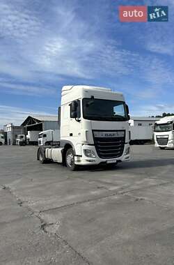 Тягач DAF XF 106 2015 в Киеве