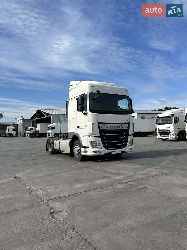 DAF XF 106 2015