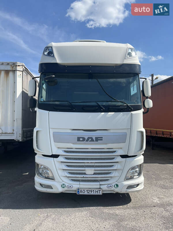 DAF XF 106 2015