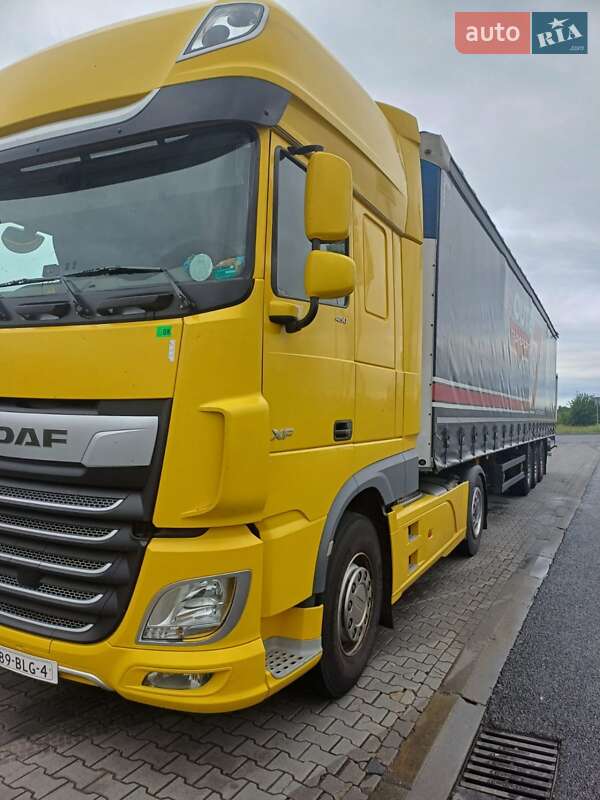 Тягач DAF XF 106 2018 в Одессе