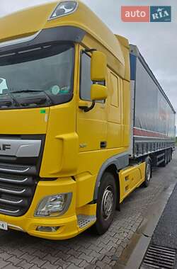 Тягач DAF XF 106 2018 в 