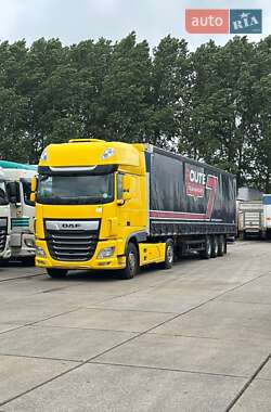 Тягач DAF XF 106 2018 в 