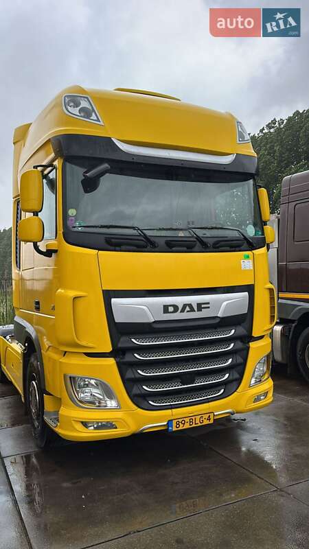 Тягач DAF XF 106 2018 в Одессе