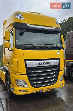 Тягач DAF XF 106 2018 в 