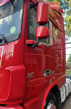 Тягач DAF XF 106 2015 в 