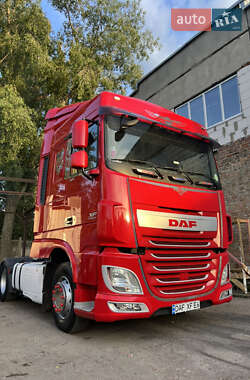 Тягач DAF XF 106 2015 в Черкасах
