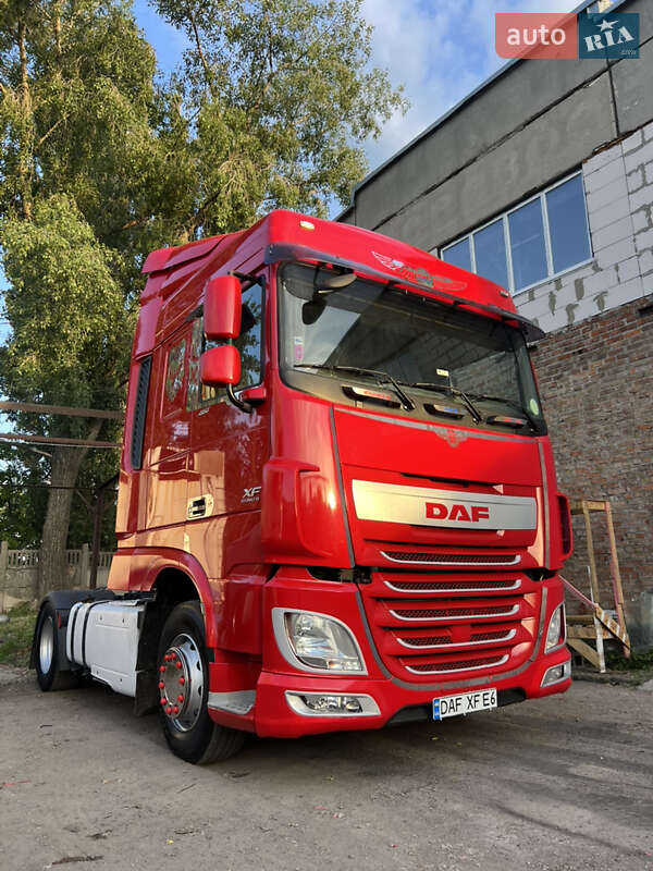 DAF XF 106 2015