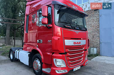 Тягач DAF XF 106 2015 в 