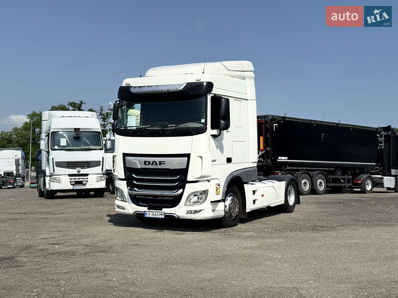 DAF XF 106 2018