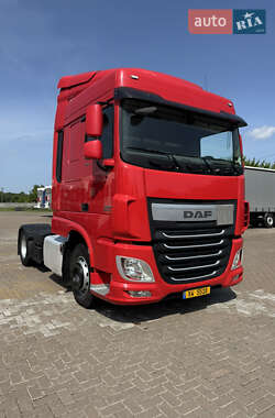 Тягач DAF XF 106 2017 в Виннице