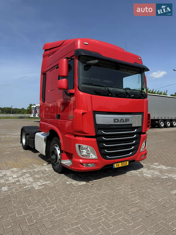 DAF XF 106 2017