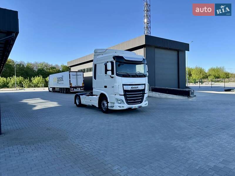 Тягач DAF XF 106 2018 в Дубно