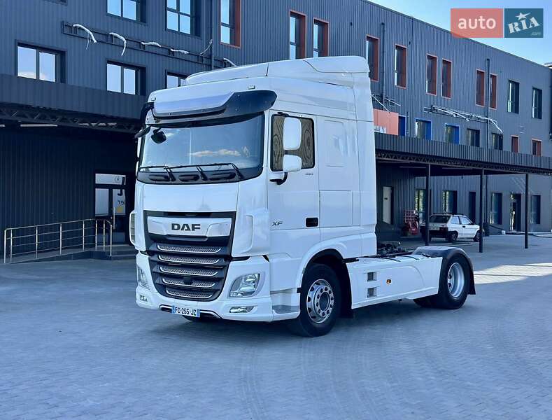 Тягач DAF XF 106 2018 в Дубно