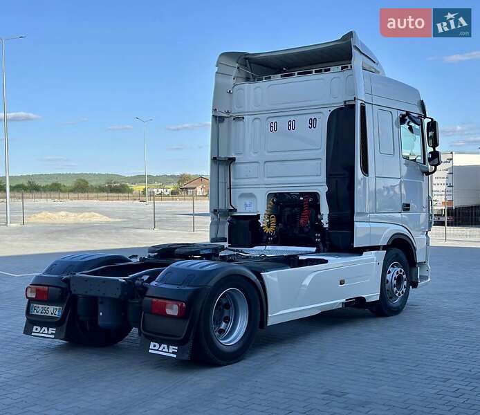 Тягач DAF XF 106 2018 в Дубно