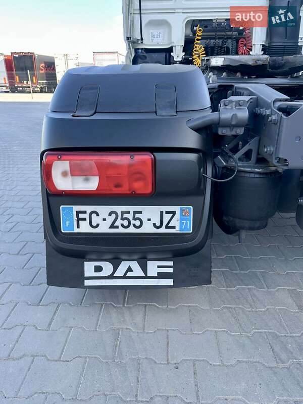 Тягач DAF XF 106 2018 в Дубно