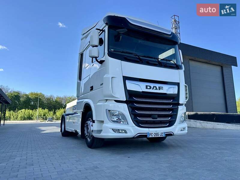 Тягач DAF XF 106 2018 в Дубно