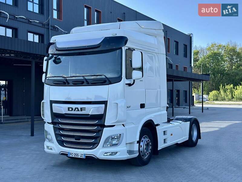 Тягач DAF XF 106 2018 в Дубно