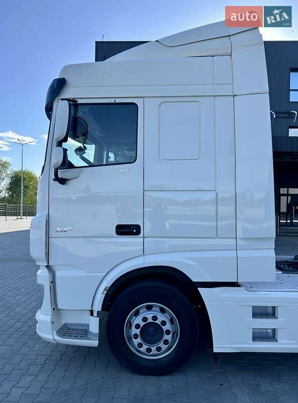 Тягач DAF XF 106 2018 в Дубно