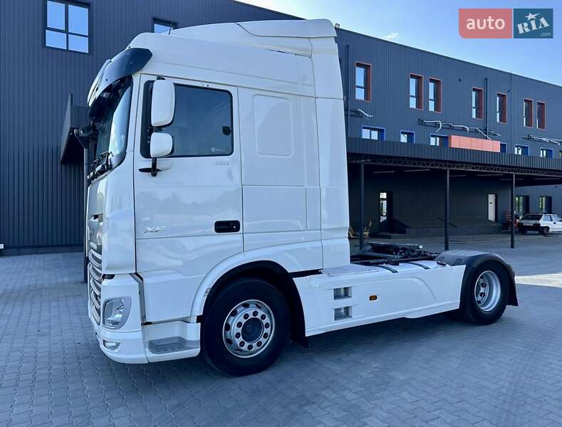 Тягач DAF XF 106 2018 в Дубно