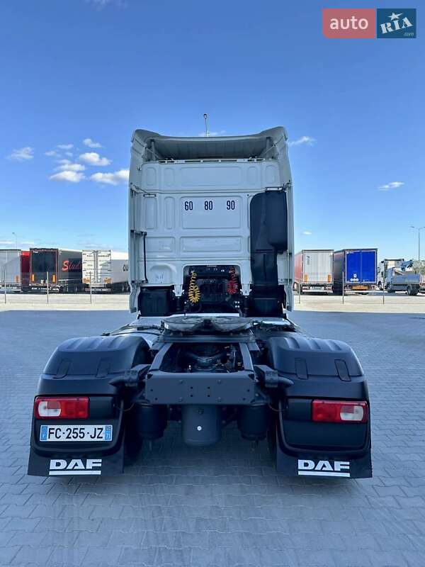 Тягач DAF XF 106 2018 в Дубно