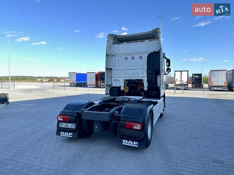 Тягач DAF XF 106 2018 в Дубно