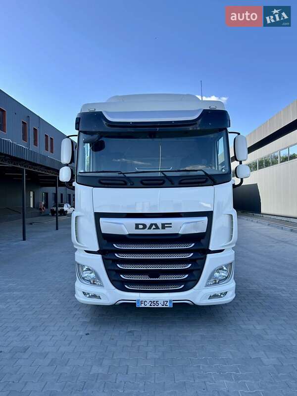 Тягач DAF XF 106 2018 в Дубно