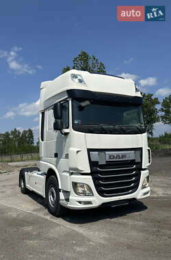 Тягач DAF XF 106 2016 в Самборі