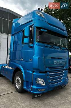 Тягач DAF XF 106 2016 в Виннице