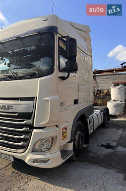Тягач DAF XF 106 2014 в 