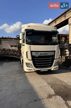 Тягач DAF XF 106 2014 в Ужгороде