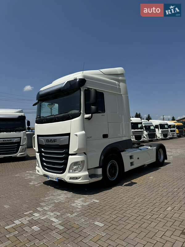 DAF XF 106 2020