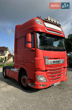Тягач DAF XF 106 2017 в 