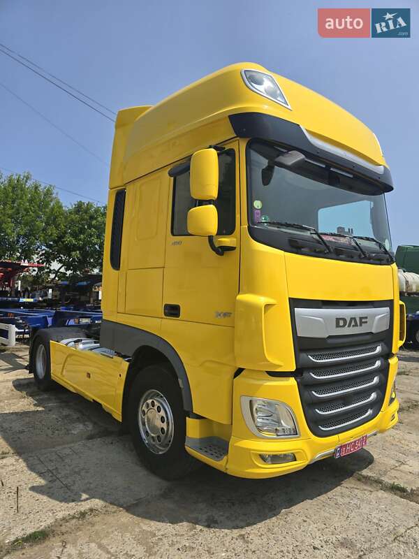 Тягач DAF XF 106 2018 в Одессе