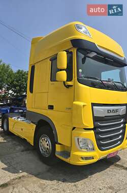 Тягач DAF XF 106 2018 в 