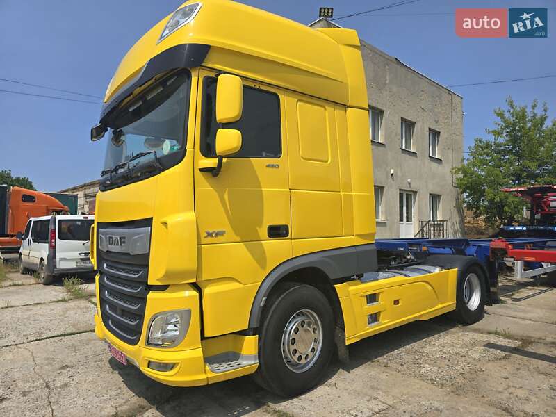 Тягач DAF XF 106 2018 в Одессе