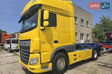 Тягач DAF XF 106 2018 в 
