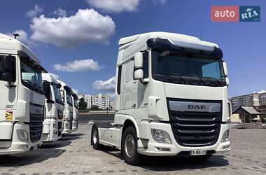 Тягач DAF XF 106 2018 в Черкассах