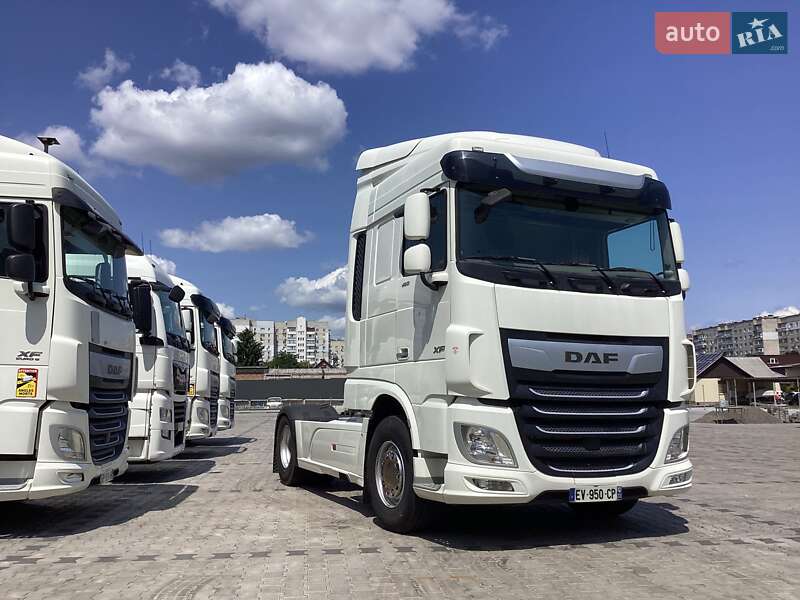 DAF XF 106 2018