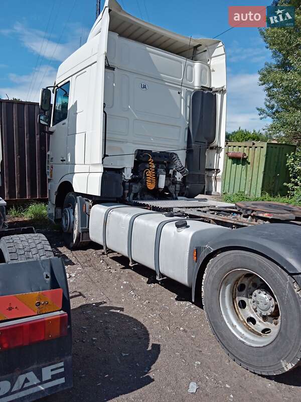 Тягач DAF XF 106 2014 в Києві