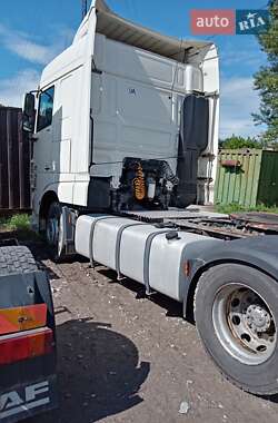 Тягач DAF XF 106 2014 в 