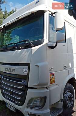 Тягач DAF XF 106 2014 в 