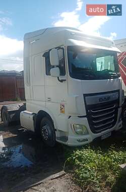Тягач DAF XF 106 2014 в 