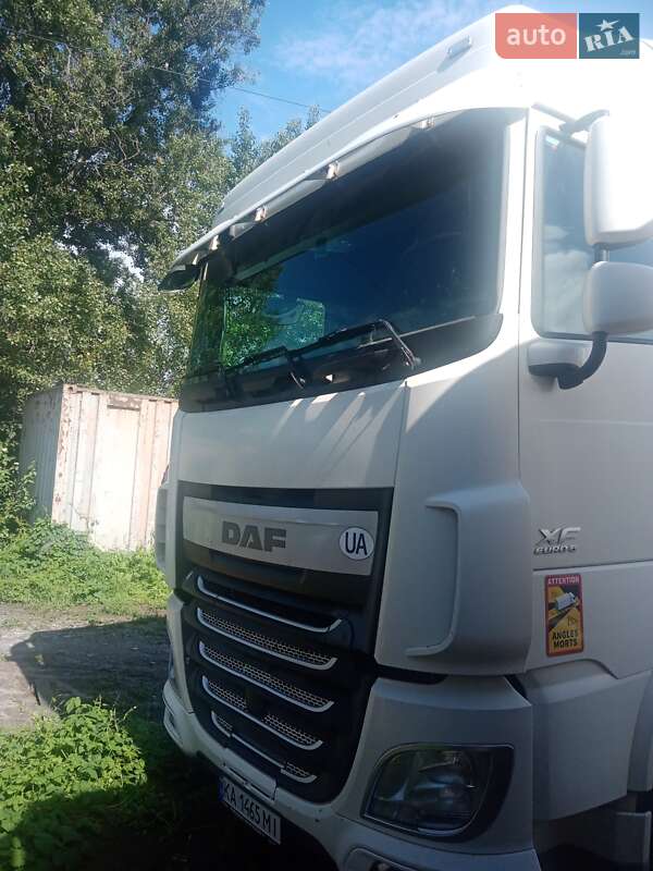 Тягач DAF XF 106 2014 в Києві