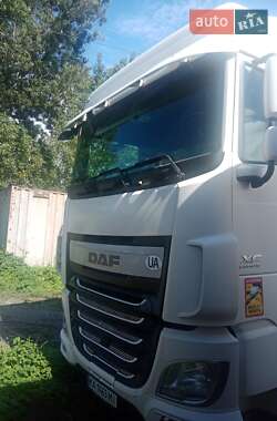 Тягач DAF XF 106 2014 в 