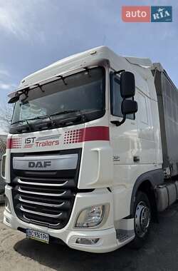 Тягач DAF XF 106 2014 в 