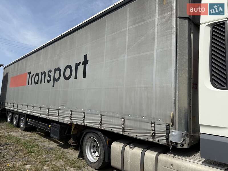 Тягач DAF XF 106 2014 в Новояворовске
